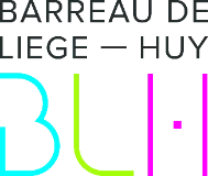 Logo du Barreau de Liège — Huy