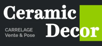 Logo de Ceramic Decor, carrelage vente et pose