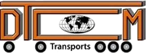 Logo de DTCM Transports