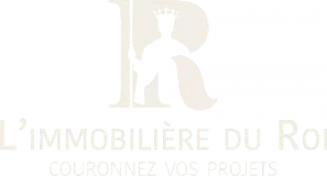 Logo de L'Immobilière du Roi