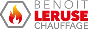 Logo de Benoit Leruse, chauffage